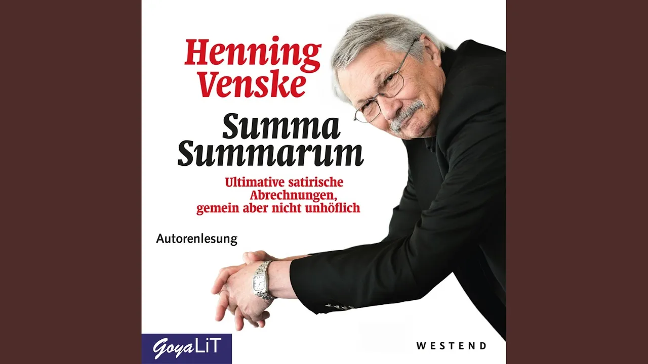 Kapitel 64 - Summa Summarum