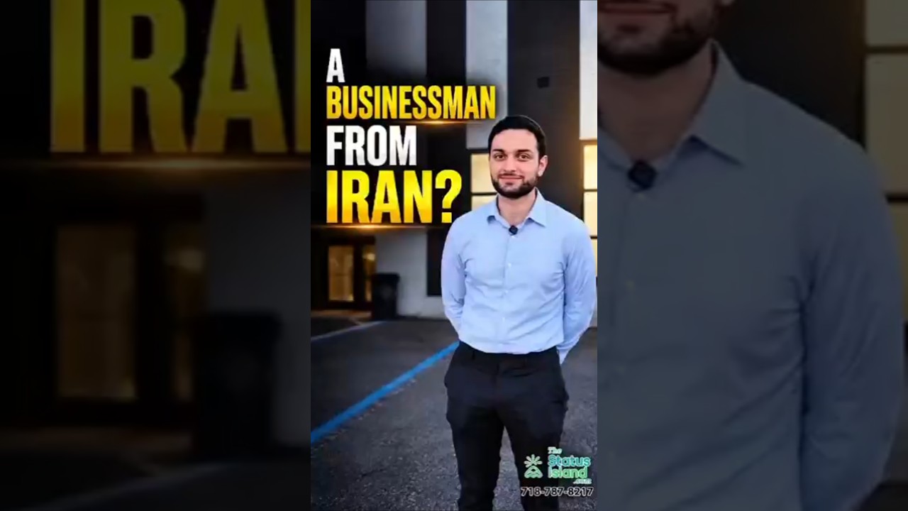 A #Jewish #businessman from #Iran - Status Island