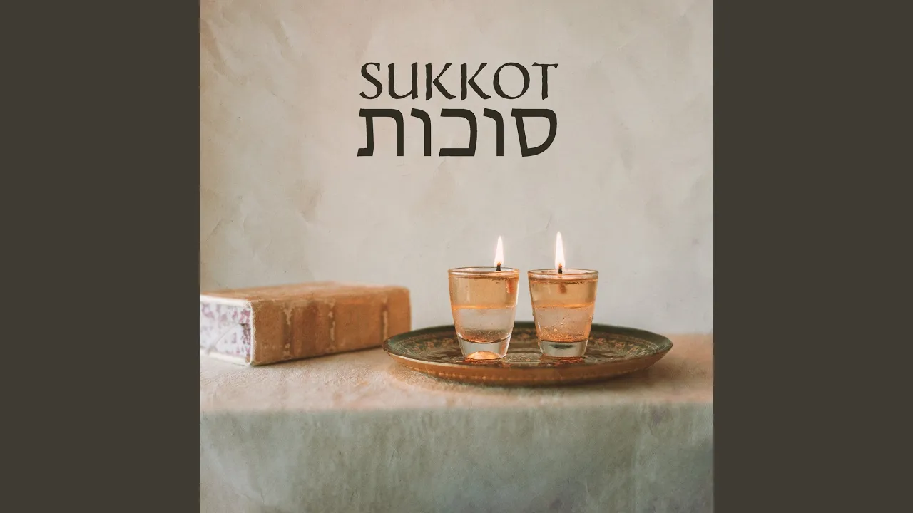 Dwelling In Sukkah