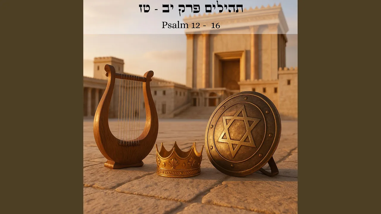 תהילים טו - Psalm 15