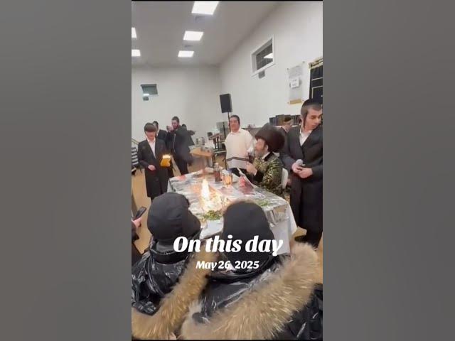 דובי מייזעלס #viral