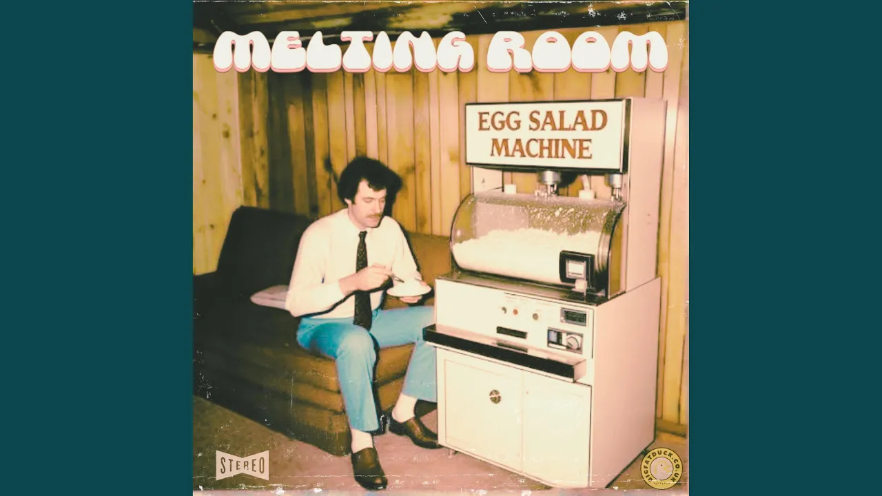 Egg Salad Machine (feat. The Melting Room)