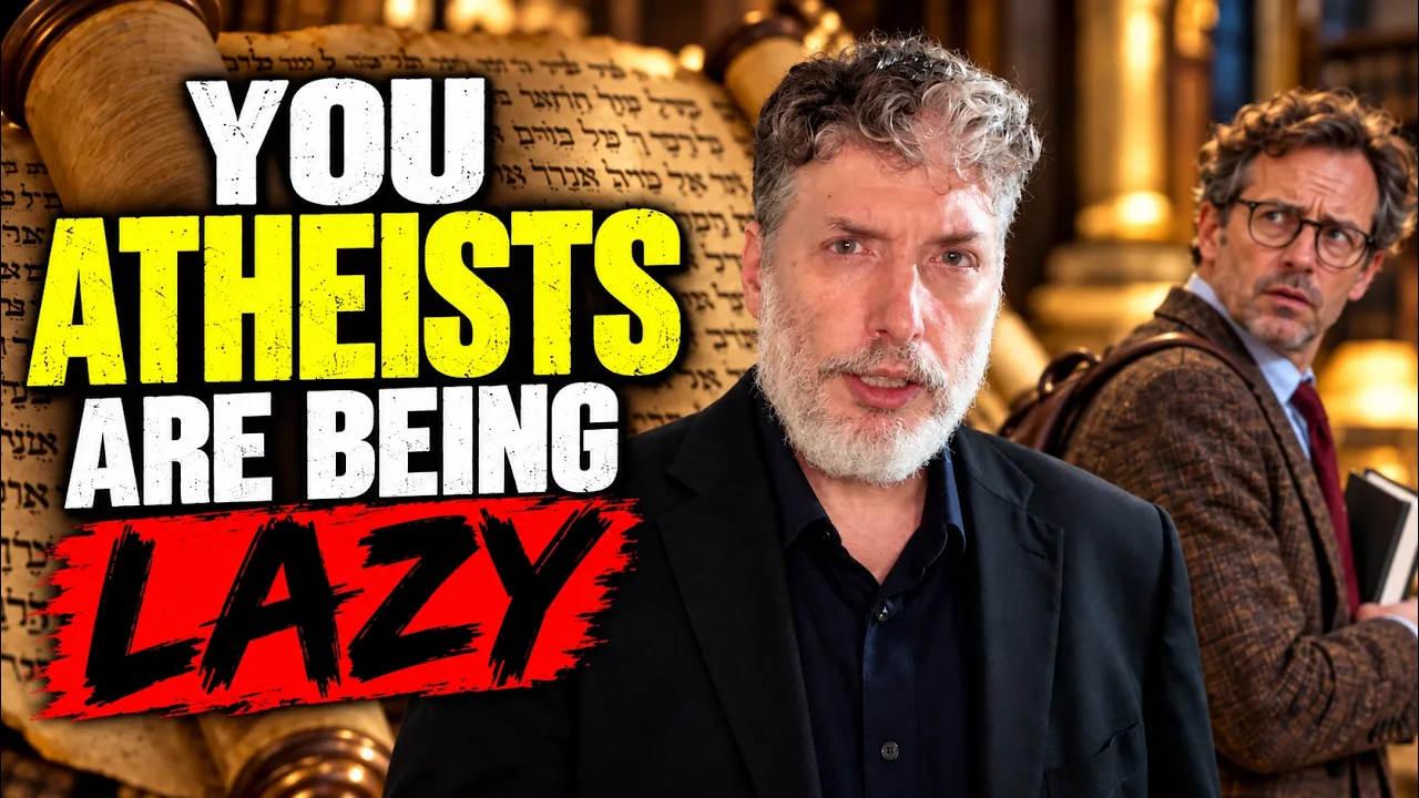 Scholars Claim Moses Never Existed — Rabbi Singer SHUTS IT DOWN!