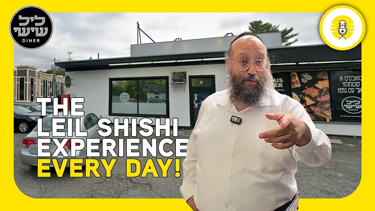 Great Food,  All Week Long! - The Perlowitz Show