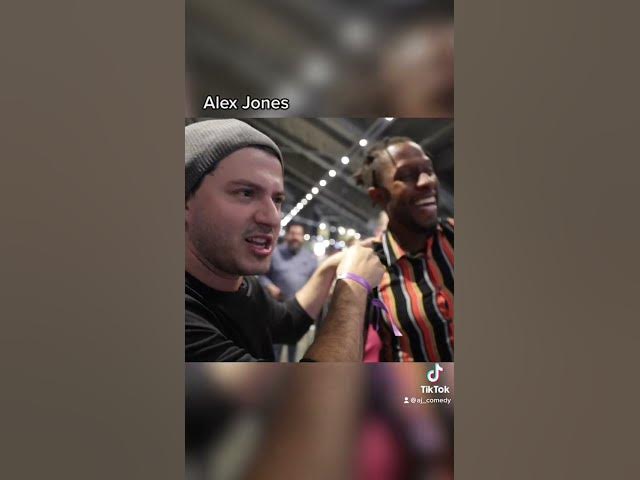 Code Switching at #veecon #garyvee #alexjones #jordanpeterson #impressions #shorts #comedy