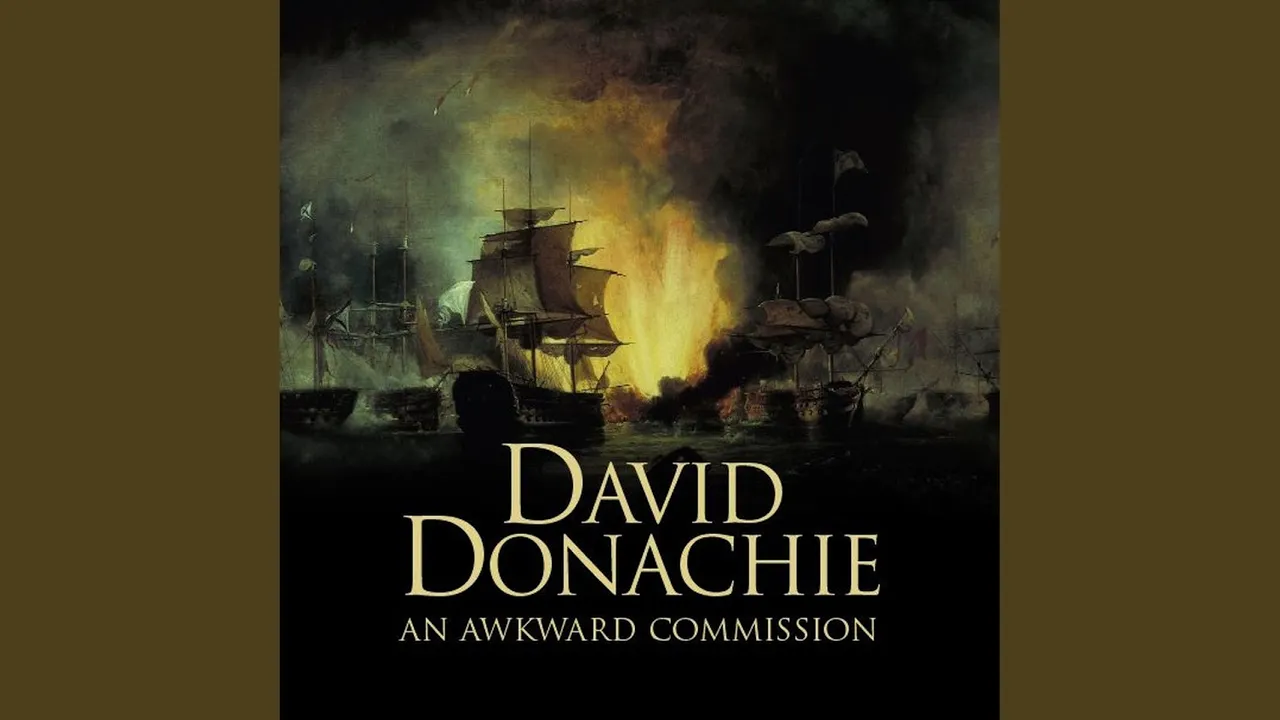 Chapter 2.9 - An Awkward Commission