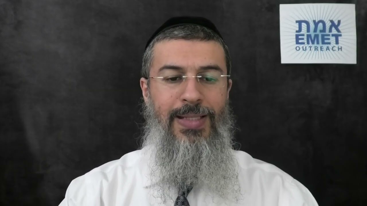 Rabbi Binyamin Yuhanan Parenting  Class 41  What is the goal of Parenting  1