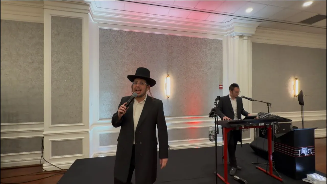 Kalmy Schwartz & Shloime Zalmen Perl Avrumi Turner Wedding Shulem Fisher First Dance🔥