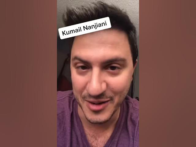 How to do Kumail Nanjiani #shorts