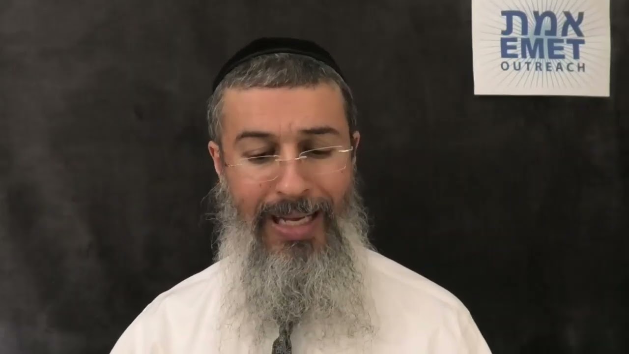 Rabbi Binyamin Yuhanan Parenting  Class 44  Love Your Children! Express Your Love to Them! 3