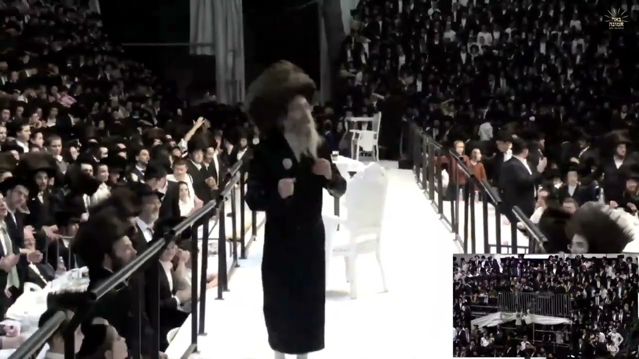 פארזיכערט אייך אסאך $$$$ גרינגערהייט!!! | הרב אלימלך בידרמן