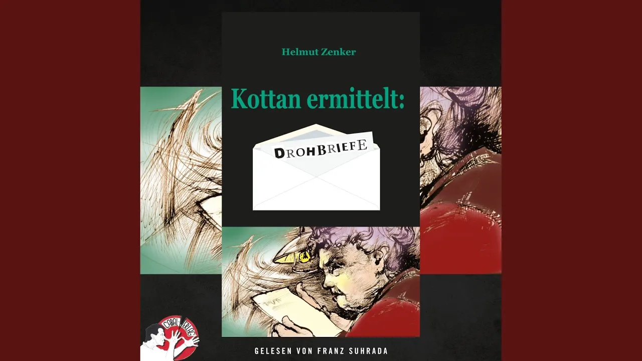 Kapitel 63 - Kottan ermittelt: Drohbriefe