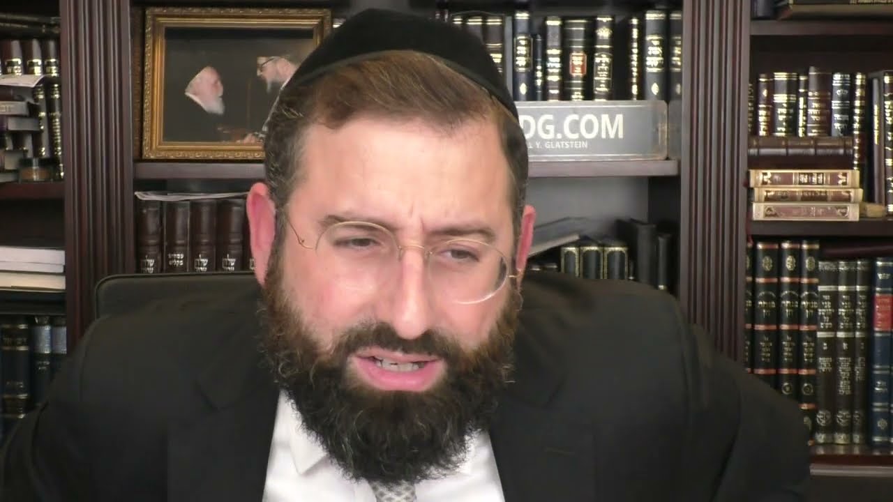 Semuchim M'yad - Connecting Koheles With the End of Mishlei