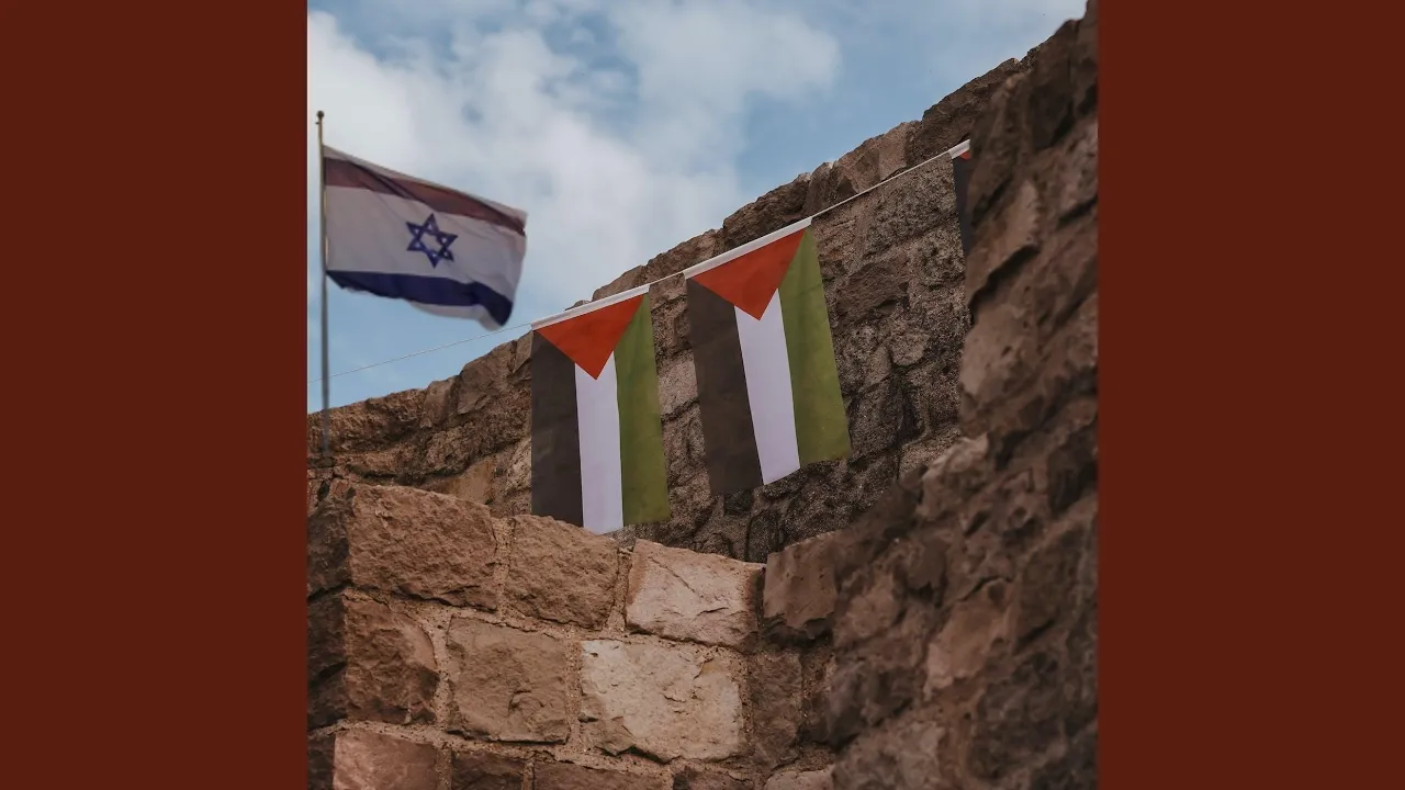 Why Is Isaac Fighting His Brother Ishmael? (feat. Yaahuwa The Reconciler)