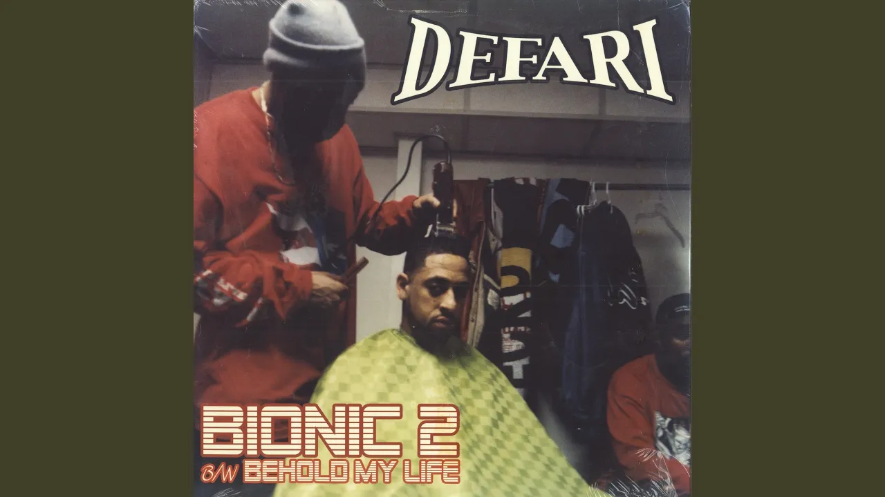 Behold My Life (feat. Dilated Peoples) (acappella) (Acappella)