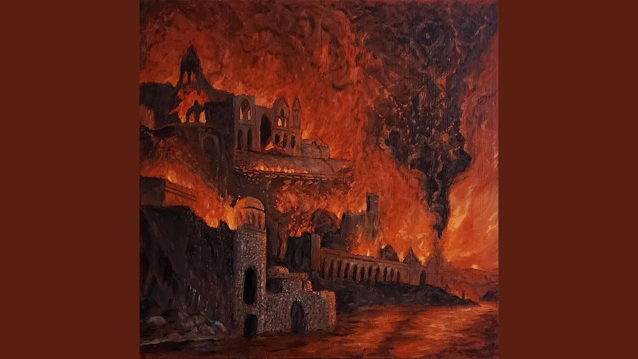 Yemey HaZa'am (Days of Wrath)