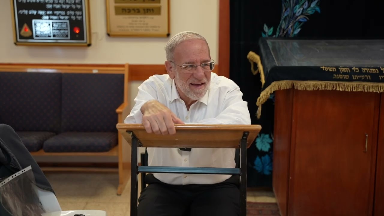 Judgment, Parshat Noach | Rabbi Ari Kahn | October 15 2026