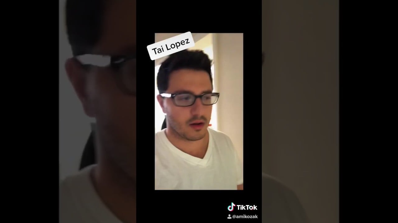 Tai Lopez House Tour #shorts