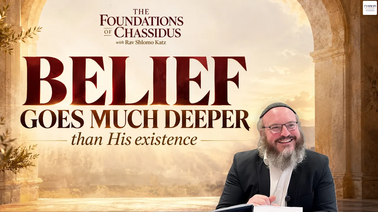 What Jews Really Mean by “Belief in God”