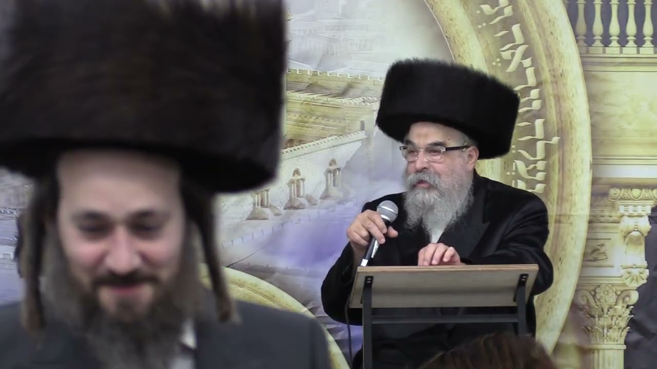 הכנסת ספר תורה - הר''ר יונה זינגער שליט''א דומ''ץ - ב' דחוה''מ סוכות תשפ''ז -  קרית ברסלב ליבערטי