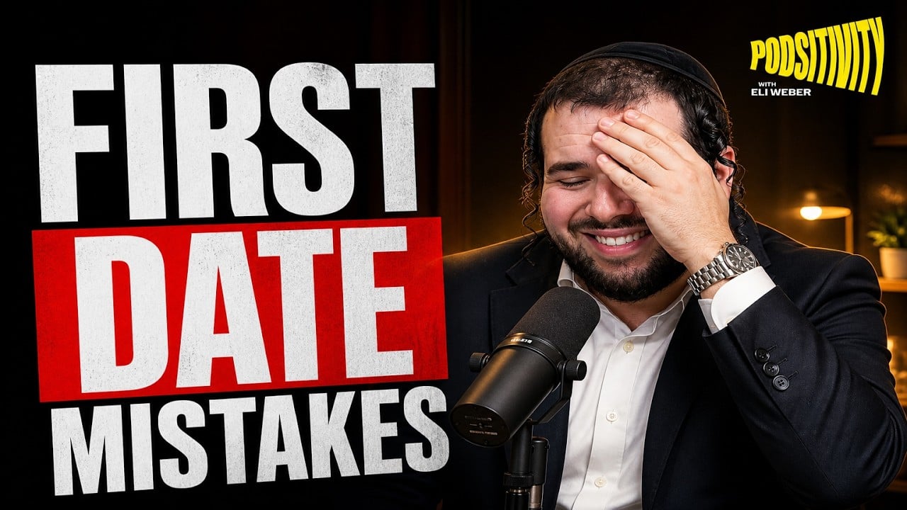 What Nobody Tells You Before Your First Date