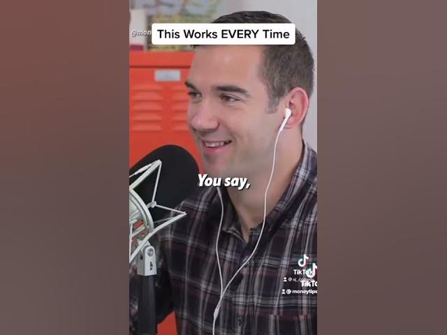 #matthewhussey FOOL proof dating advice #shorts #comedy #parody #impressions #lewishowes