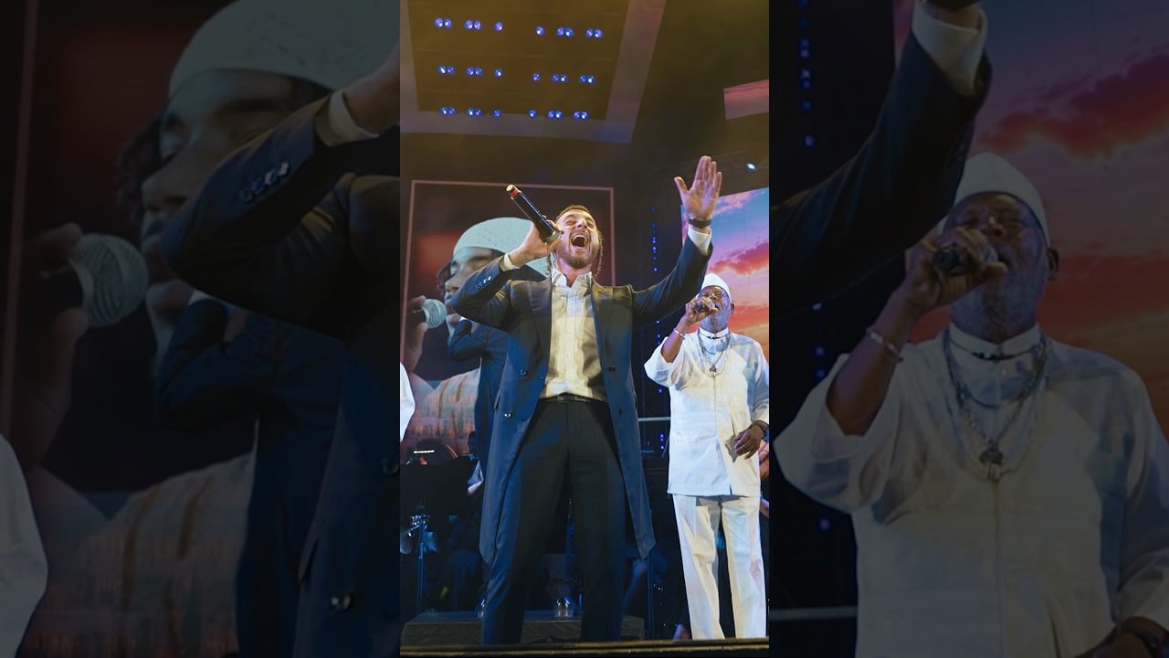 Hallelujah - Live in Jerusalem! Out now!