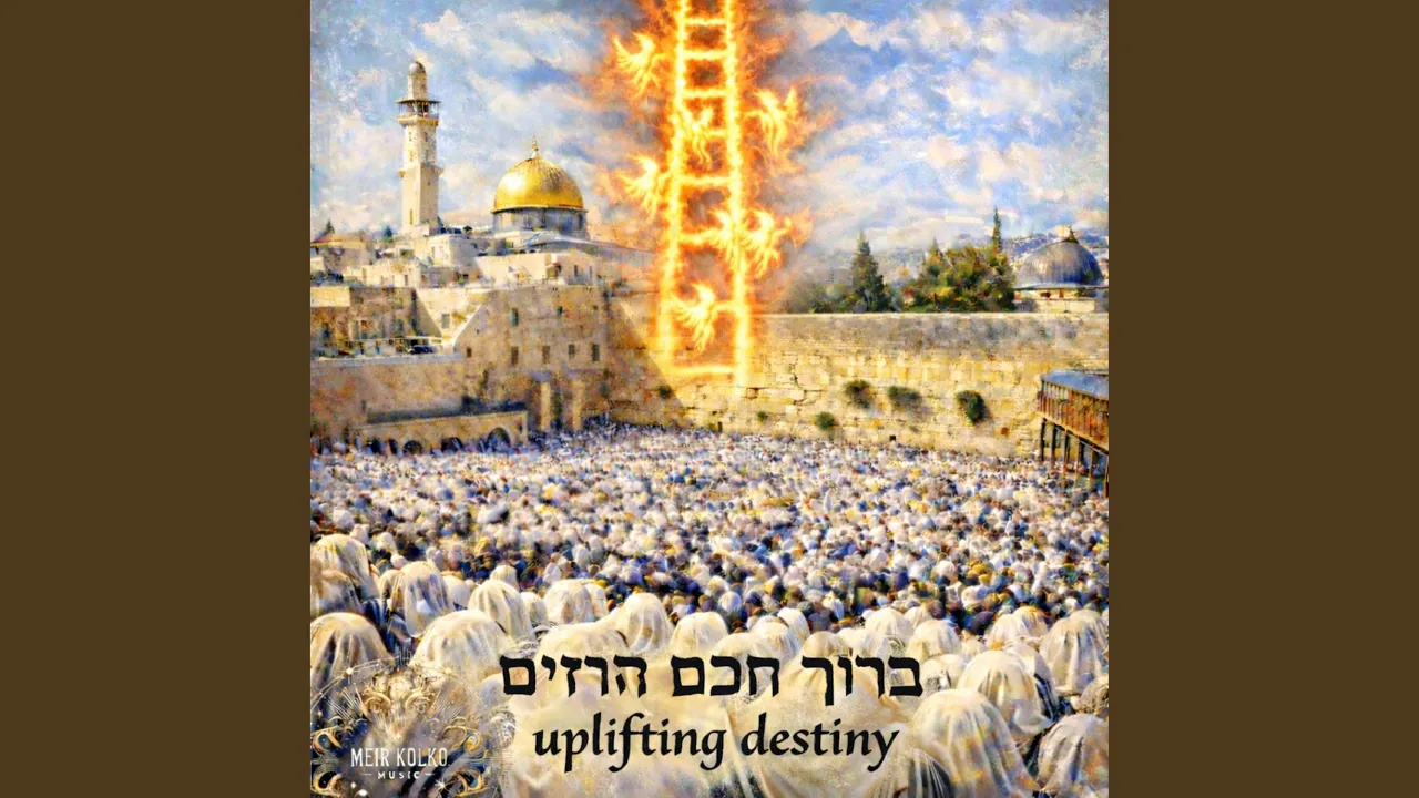 Uplifting Destiny 4 בָּרוּךְ חֲכַם הָרָזִים