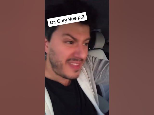 Dr. #garyvee p.2 👨🏻‍⚕️ #shorts #comedy #parody #impressions #impersonation #askgaryvee