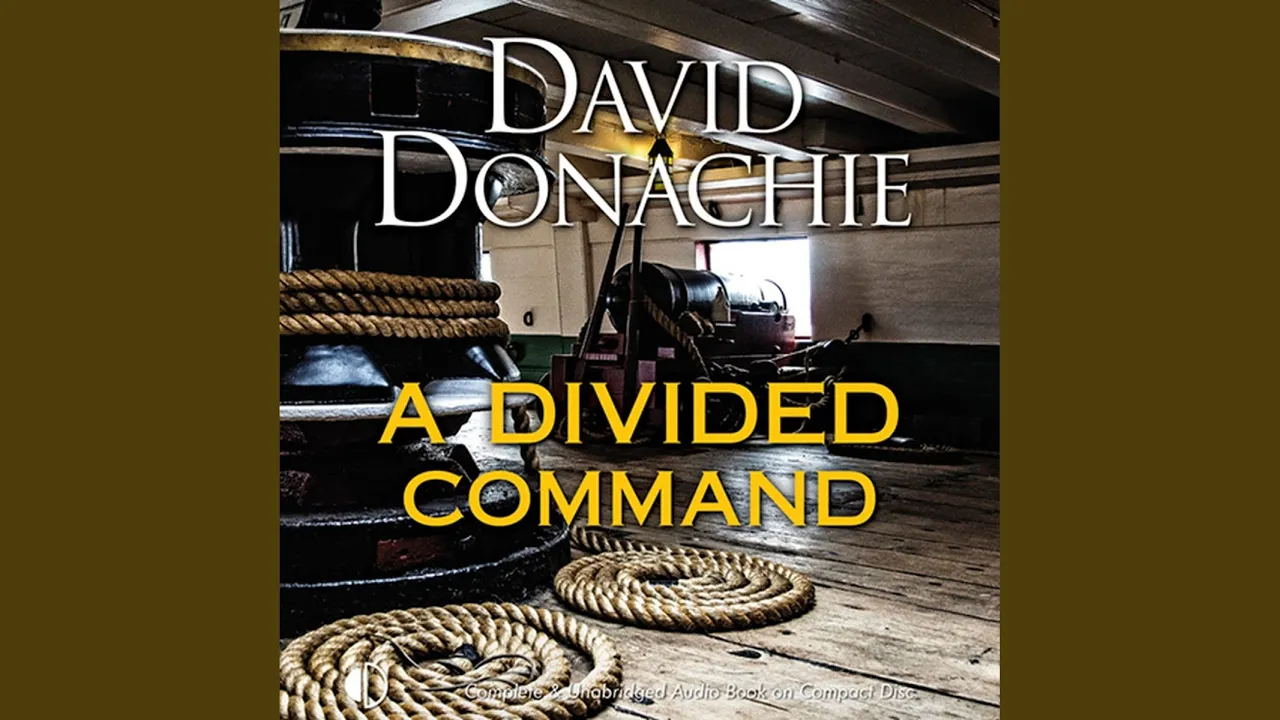 Chapter 24.3 - A Divided Command