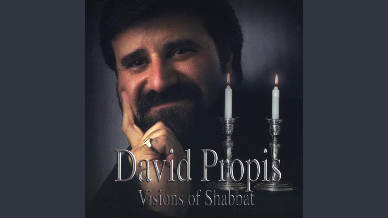 L'cha Dodi (with Cantor Meir Finkelstein)