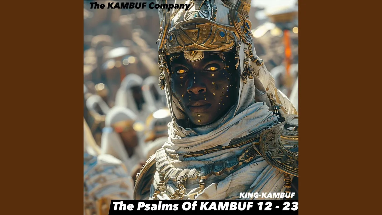 Israel Shall Be Glad (The Fool Hath Said Psalms 14)
