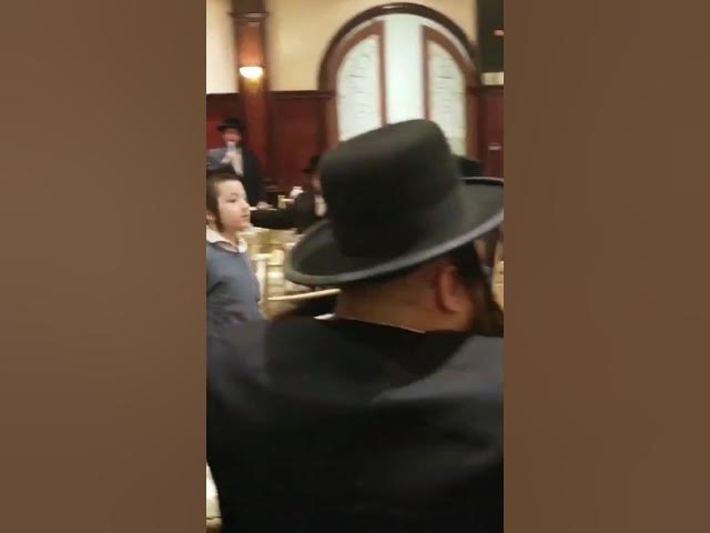 cantor yoel werzberger חזן יואל ווערצבערגער