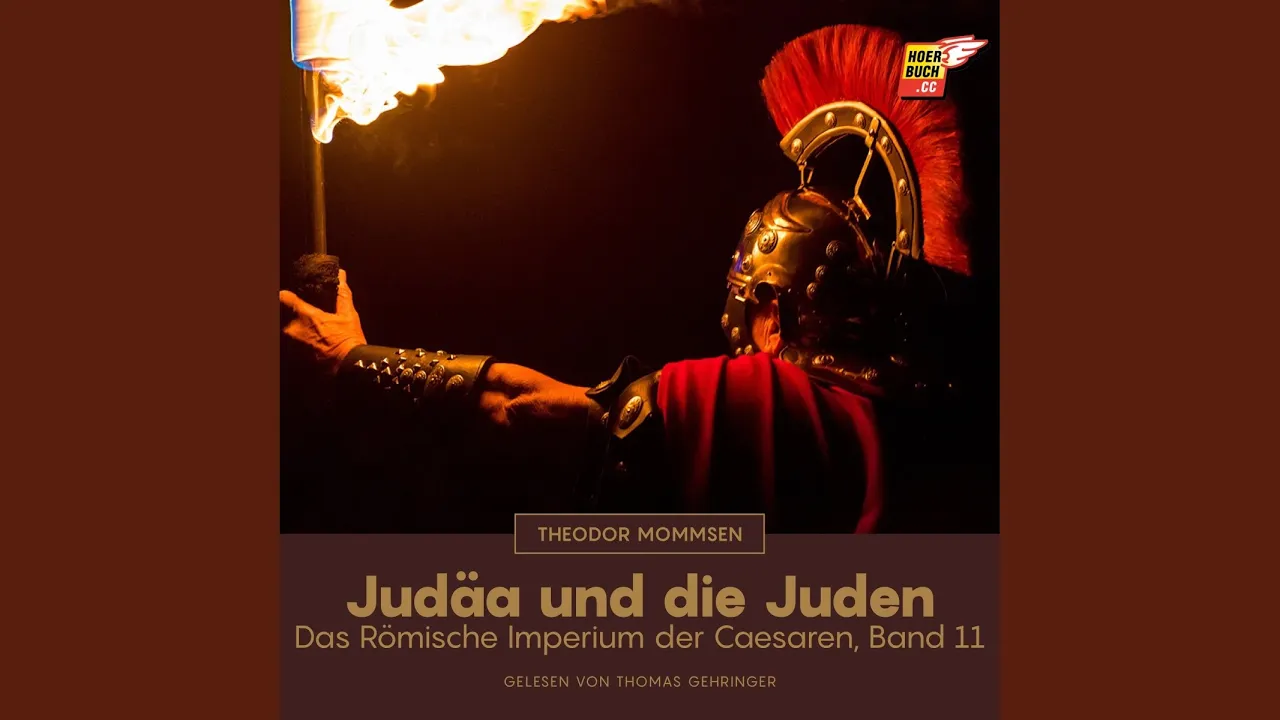 Kapitel 43 - Judäa und die Juden
