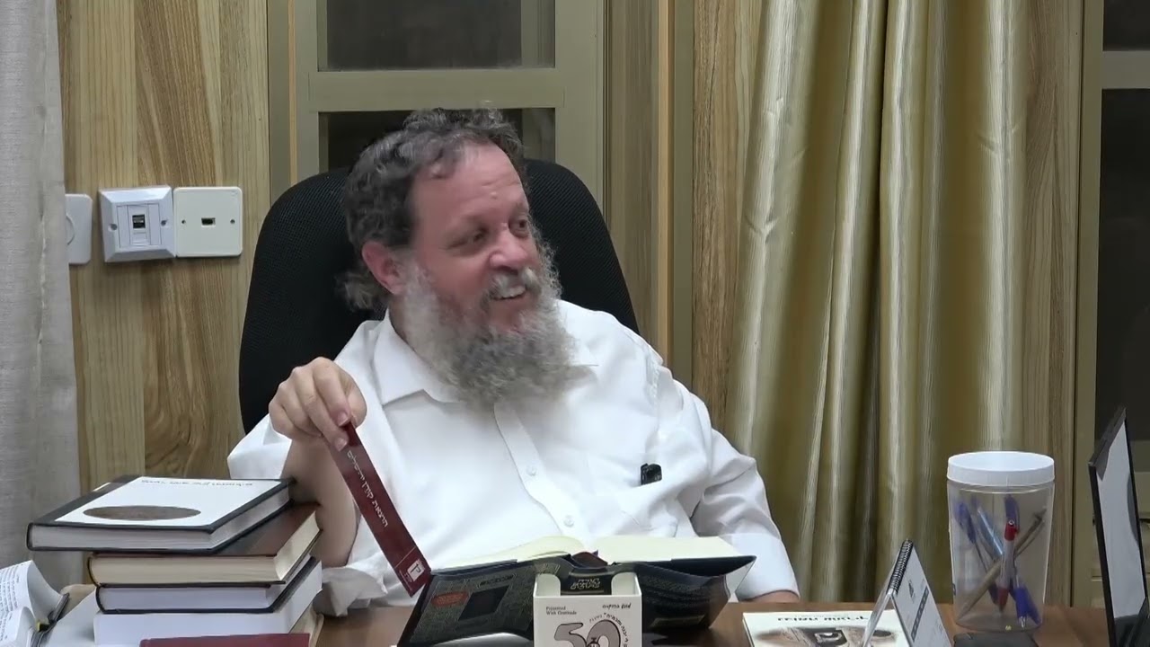 שמואל ב פרק ג | הרב אהרן פרידמן