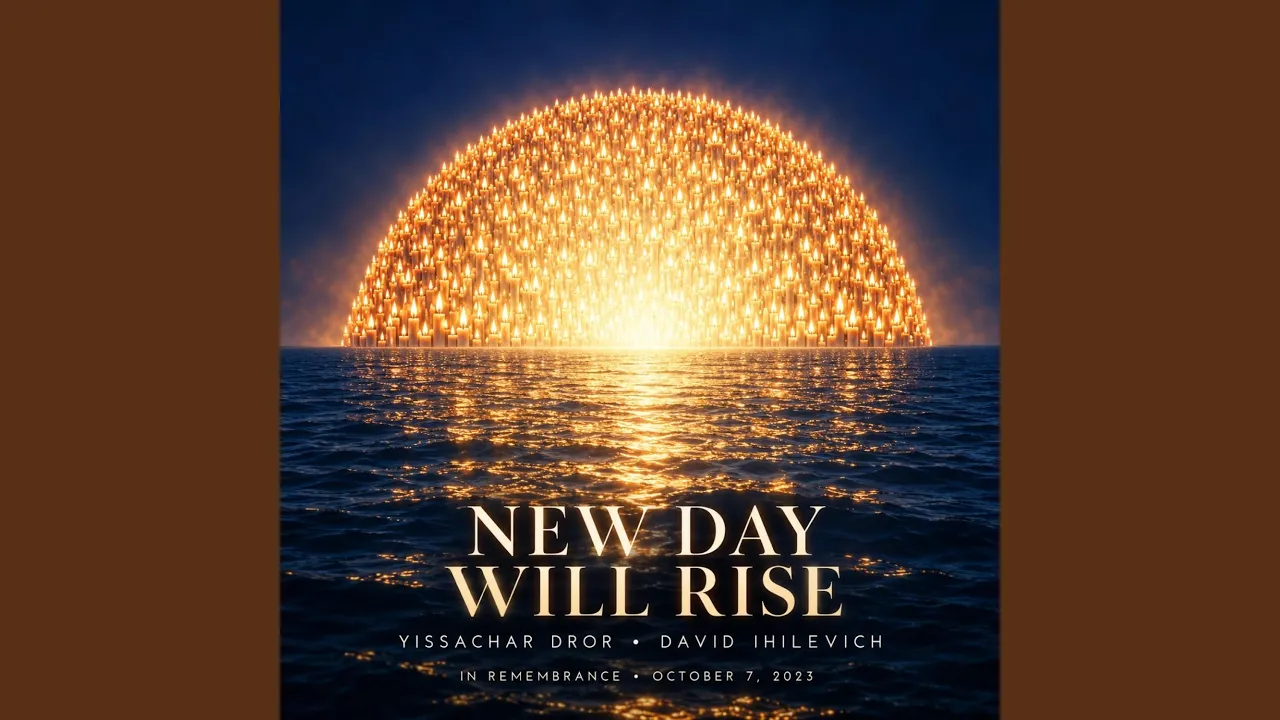 New Day Will Rise (feat. דוד איכלביץ)