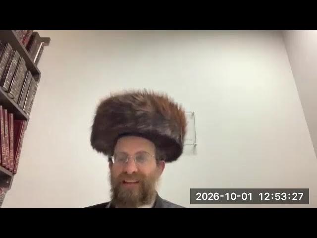 Shemini Atzeres 5787