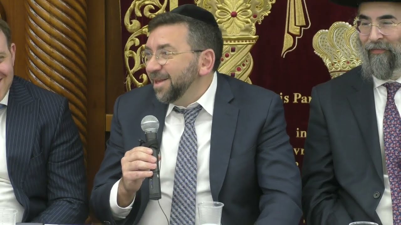 Parenting & Shalom Bayit Panel 2026