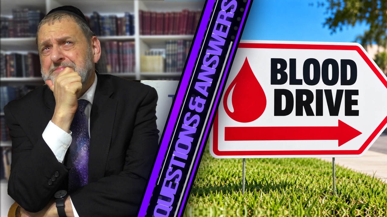 Should You Donate Blood?