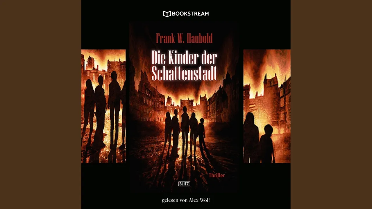 Erster Teil: Der dunkle Vogel - Track 36.2 - Die Kinder der Schattenstadt