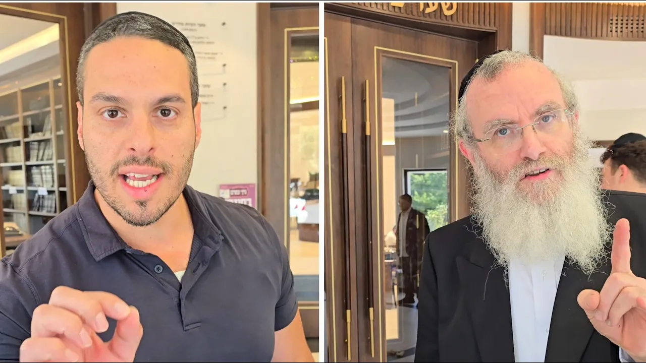 Is Intermittent Fasting the Best Way to Lose Weight? Yoinison Schwartz vs. the Kosher Trainer