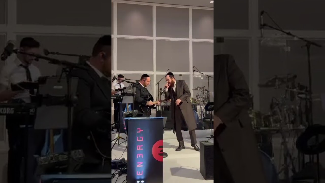 En3rgy 🎹 Yidi Bialostozky 🎤