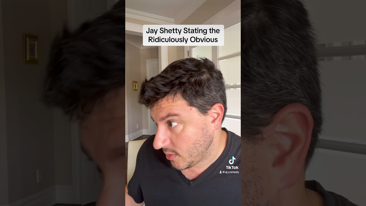 #jayshetty speaking FACTS! #shorts #comedy #edmylett #impressions #parody #impersonation