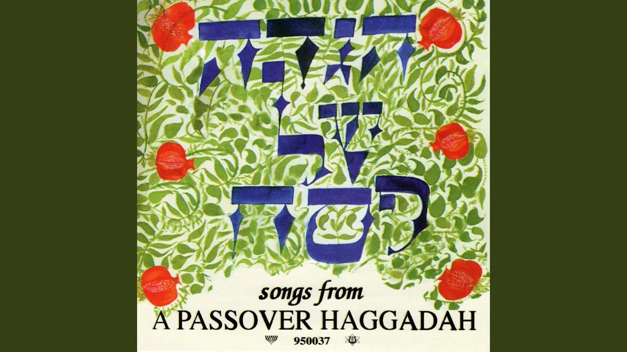 Kadeish Urchatz / Order of the Seder