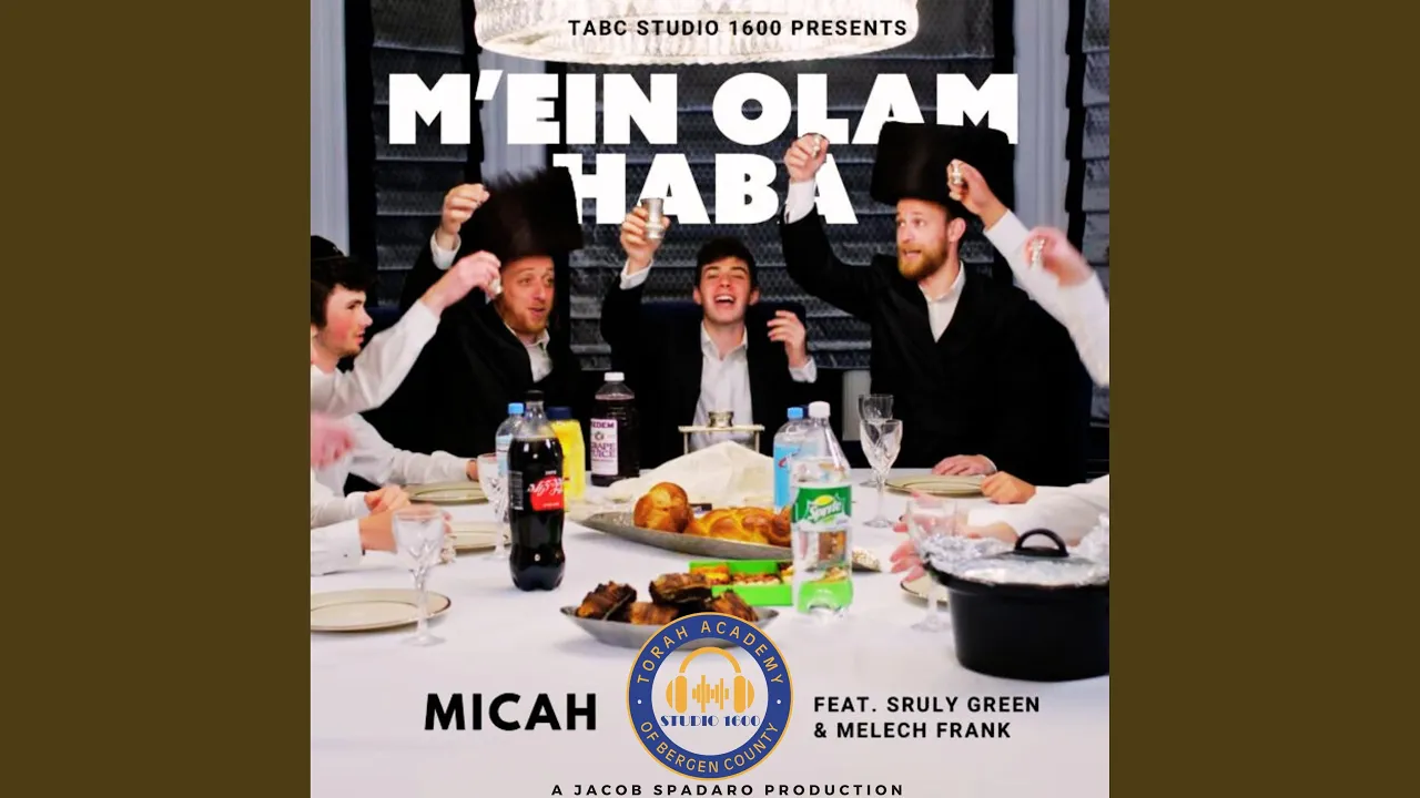 M'ein Olam Haba (feat. Melech Frank)