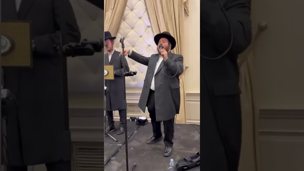 Shimmy Levy 🎹 Levy Falkowitz 🎤 Yedidim Choir 🔥