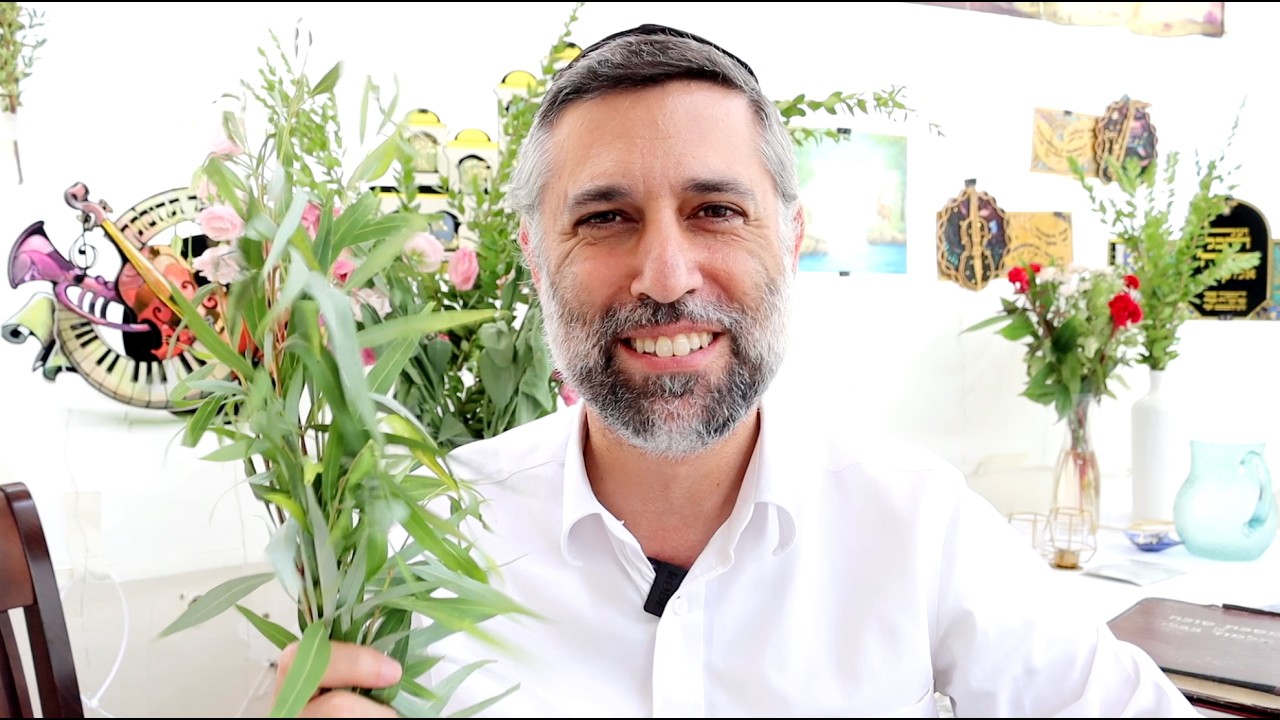 Hoshana Raba and Simchas Torah