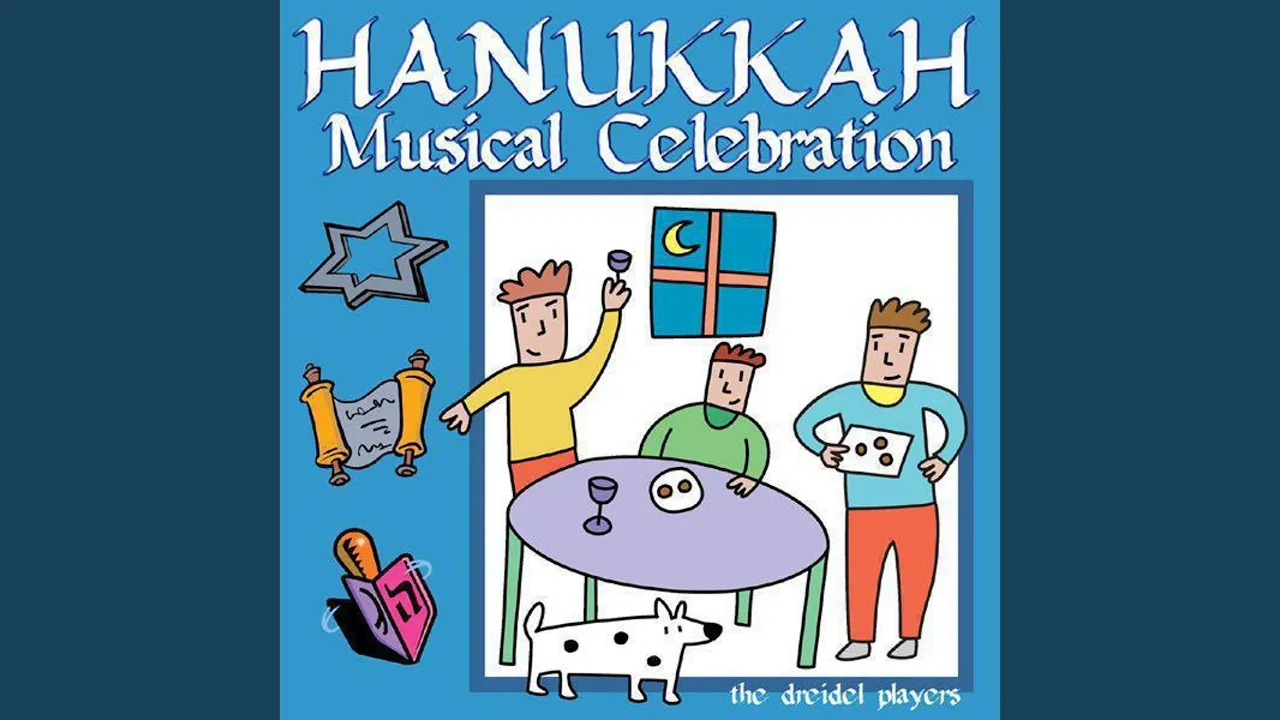Chanukah (Menorah Mix)