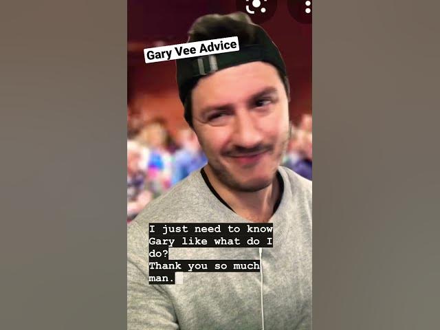 #garyvee advice #shorts #impressions #comedy #parody #askgaryvee #garyv #spoof