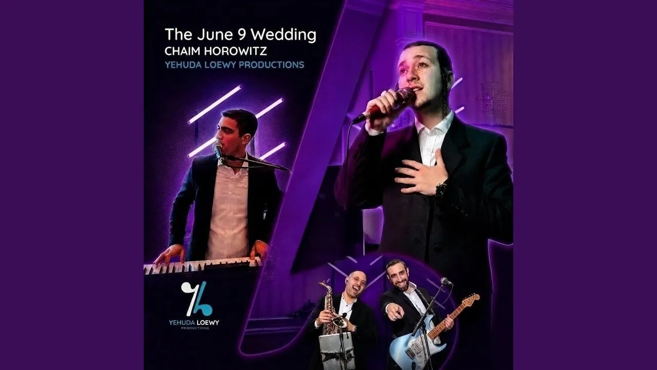 Chuppah 3 (feat. Chaim Horowitz)